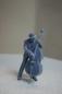 Preview: Figur Kontrabassspieler - unbemalt