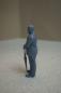 Preview: Figur Mann mit Schirm - unbemalt