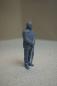 Preview: Figur Mann mit Schirm - unbemalt