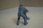 Preview: Figur Bauarbeiter mit Presslufthammer- unbemalt