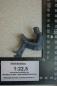 Preview: Figur Mann mit Zeitung sitzend- unbemalt