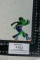 Preview: Figur Alien mit Rollschuhen - bemalt