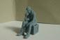 Preview: Figur Bauarbeiterin - unbemalt - Kopie