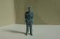Preview: Figur Polizist stehend - unbemalt