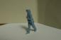 Preview: Figur Polizistin gehend - unbemalt