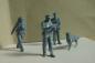 Preview: Figur Polizist kontrolle - unbemalt