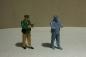 Preview: Figur Polizist kontrolle - bemalt - 1 : 22,5
