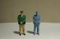 Preview: Figur Polizist stehend - bemalt - 1 : 22,5