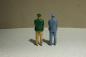 Preview: Figur Polizist stehend - bemalt - 1 : 22,5