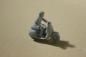 Preview: Figur Rollerfahrer - unbemalt - 1 : 32