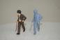 Preview: Figur Charly-Imitator - bemalt - 1 : 22,5