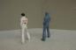 Preview: Figur Elvis-Imitator - bemalt - 1 : 22,5