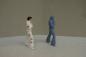 Preview: Figur Elvis-Imitator - bemalt - 1 : 22,5