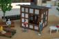 Preview: Fachwerkhütte 1:22.5 z.B. Kiosk, Information