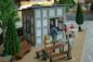 Preview: Fachwerkhütte 1:22.5 z.B. Kiosk, Information