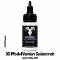 Preview: 3D MODEL VARNISH SEIDENMATT by AQUARYLIC