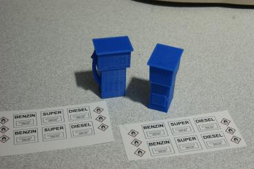 blau