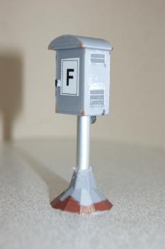 Fernsprecherkasten Spur G
