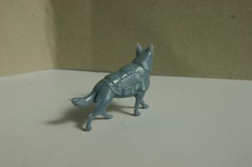 Preview: Police dog figurine – unpainted