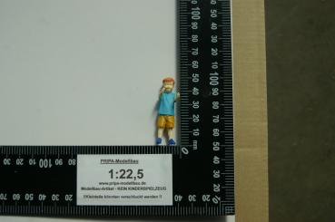 Preview: Figur Kind - unbemalt