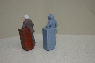 Preview: Figur Albert-Imitator - unbemalt - 1 : 22,5 - Kopie