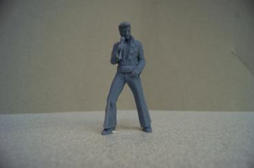 Preview: Figur Elvis-Imitator - unbemalt - 1 : 22,5 - Kopie
