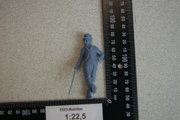 Figur Charly-Imitator - bemalt - 1 : 22,5