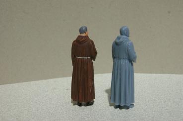 Figur Bruder Werner - unbemalt - 1 : 22,5