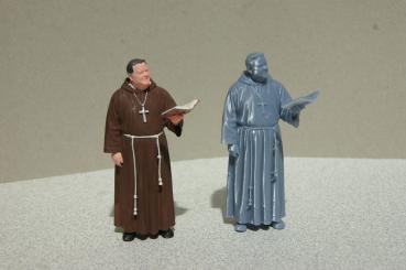 Preview: Figur Bruder Johann - unbemalt - 1 : 22,5
