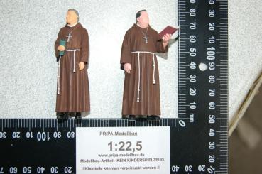 Figur Bruder Johann - bemalt - 1 : 22,5