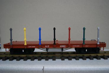 Ersatz-Rungen, spezial gelocht