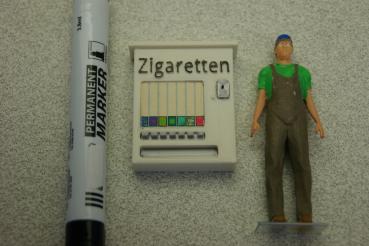 Zigarettenautomat 1:22.5