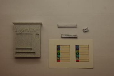 Zigarettenautomat 1:18/1:16