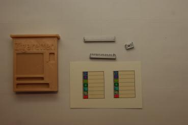Zigarettenautomat 1:22.5