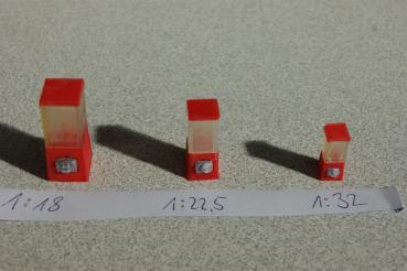 Kaugummiautomat 1:32 Doppelpack