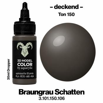 3D MODEL COLOR by AQUARYLIC