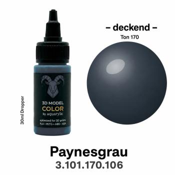3D MODEL COLOR by AQUARYLIC