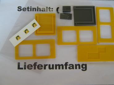 Telefonzelle 70/80er Jahre 1:22,5