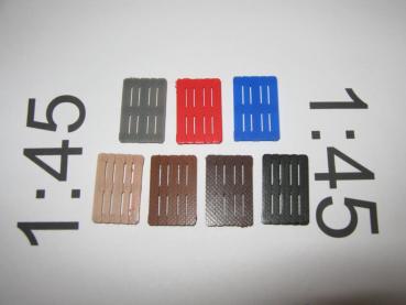 4 Paletten = 1 Set 1:45