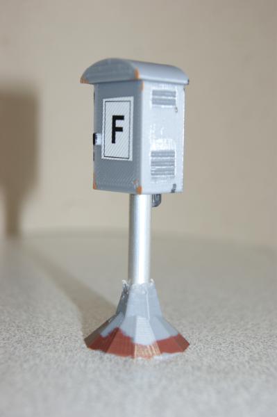 Fernsprecherkasten Spur G