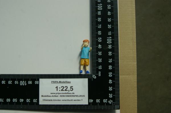 Figur Kind - unbemalt