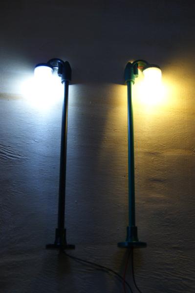Muster kaltweiß/warmweiß