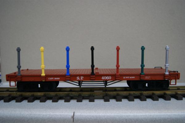 Ersatz-Rungen, spezial gelocht