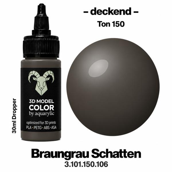 3D MODEL COLOR by AQUARYLIC