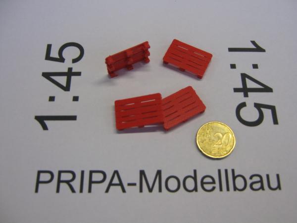 4 Paletten = 1 Set 1:45