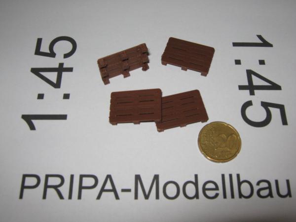 4 Paletten = 1 Set 1:45