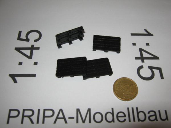 4 Paletten = 1 Set 1:45